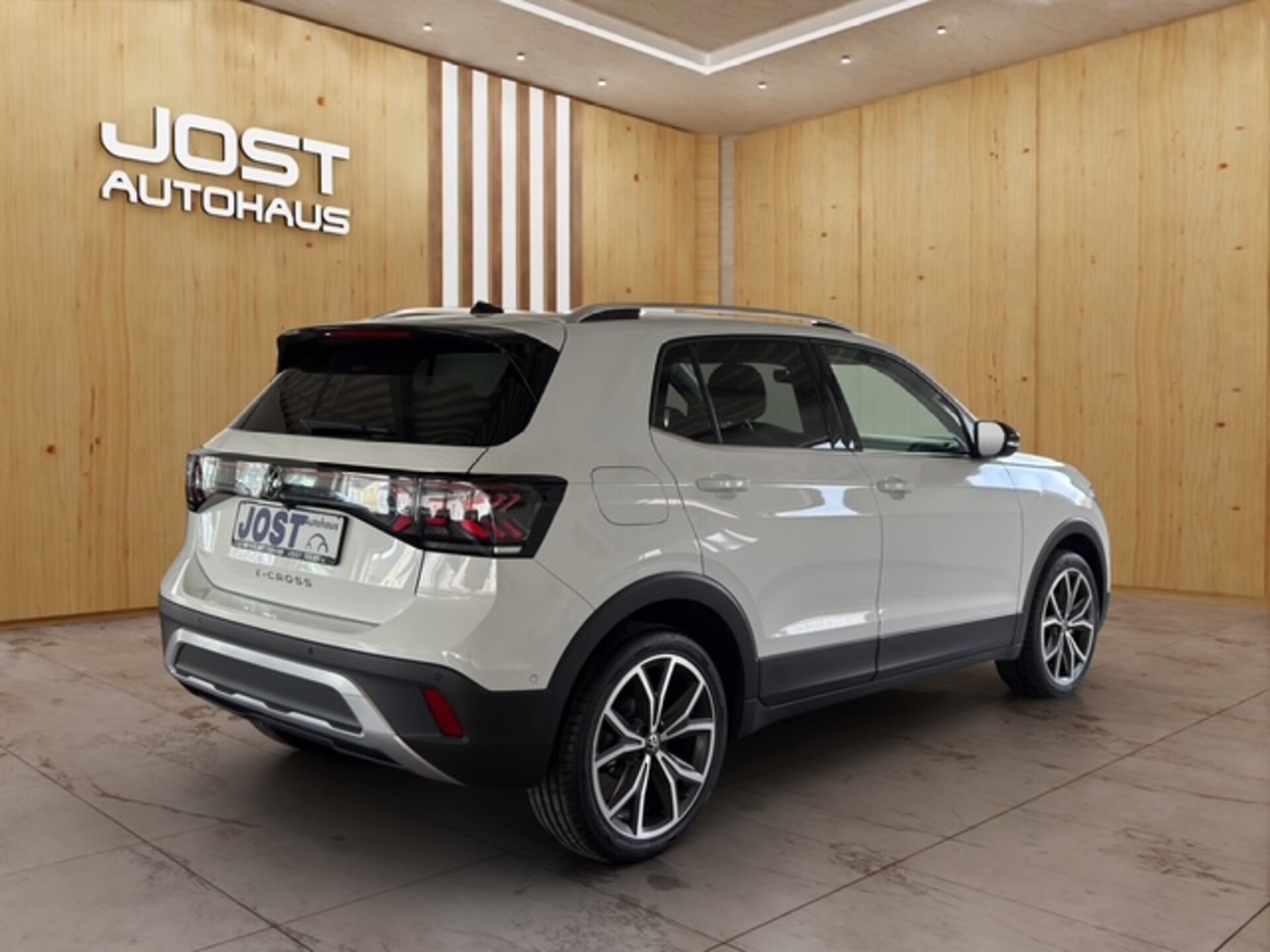 Volkswagen T-Cross Style