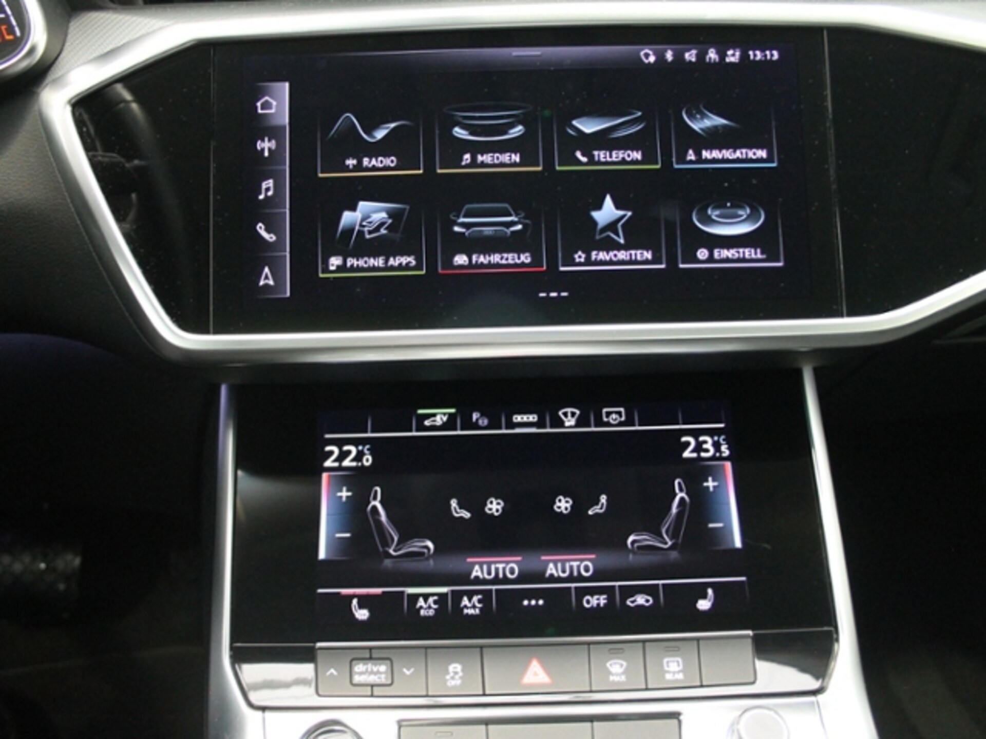 Audi A6 Limousine TFSI e S line