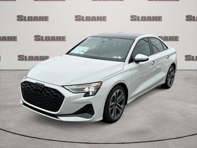 2026 Audi A3 Premium