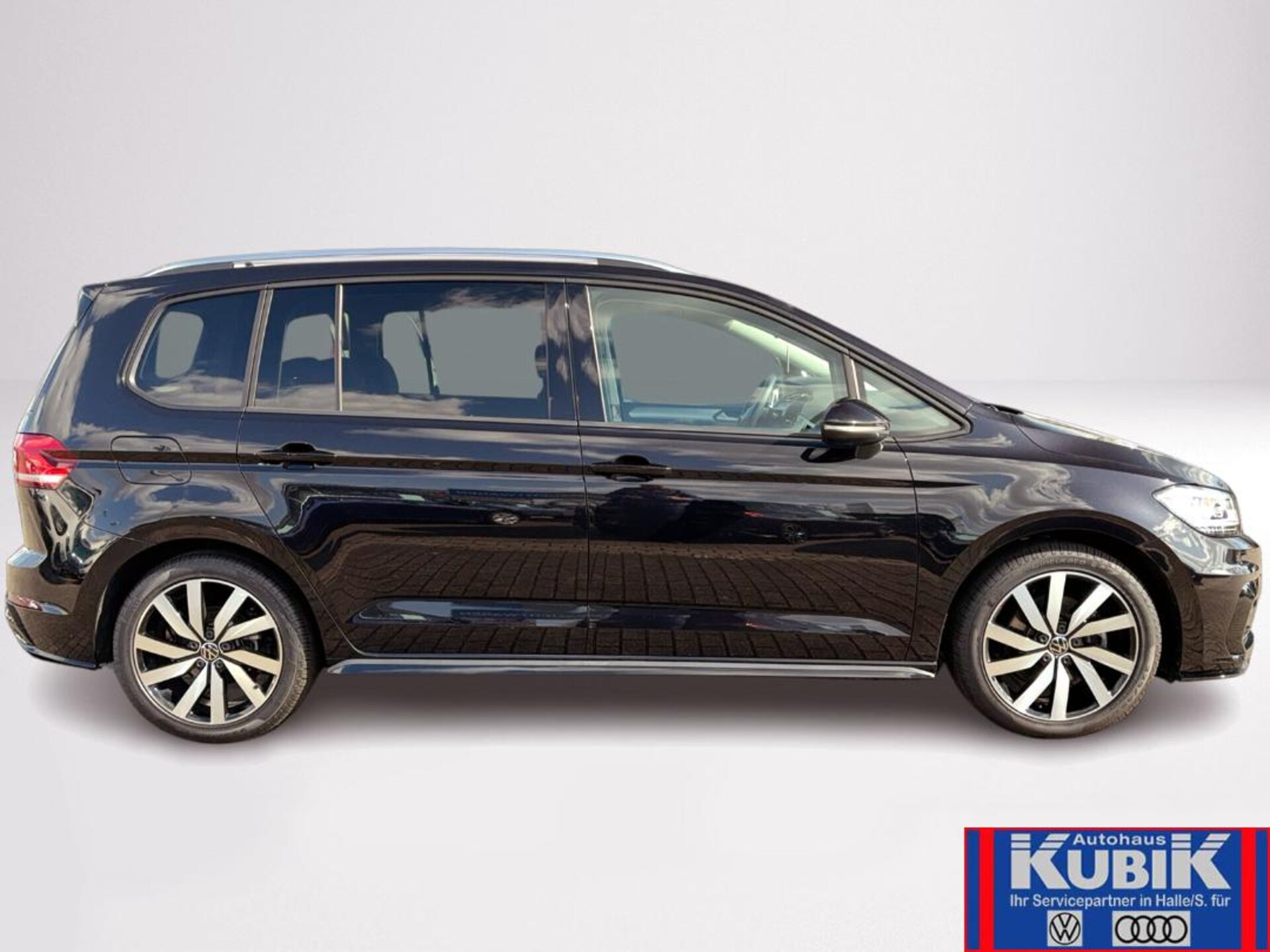 Volkswagen Touran R-Line