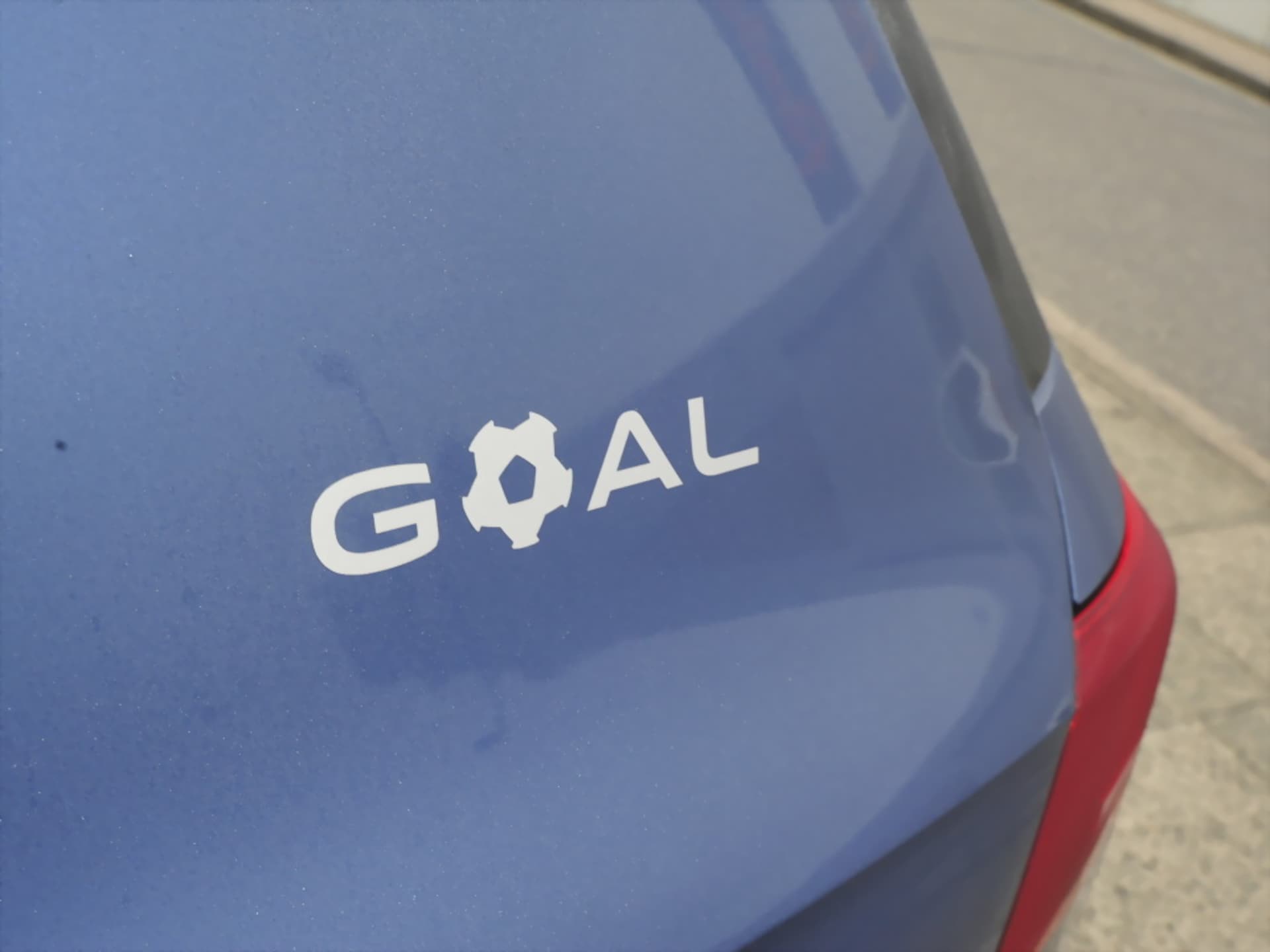 Volkswagen Golf Goal