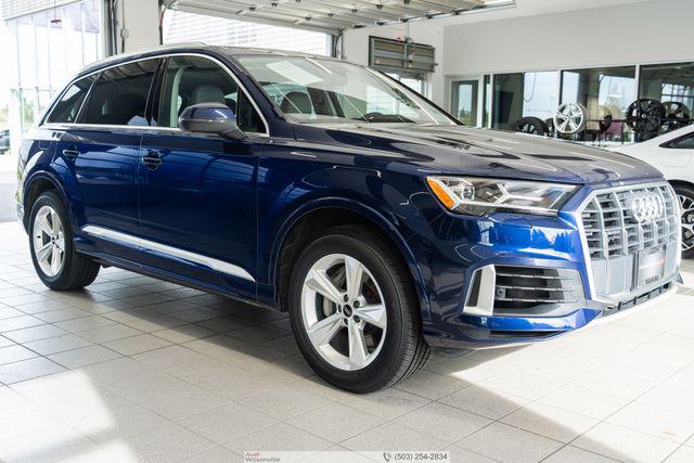 2021 Audi Q7 55 Premium quattro Tiptronic's photo