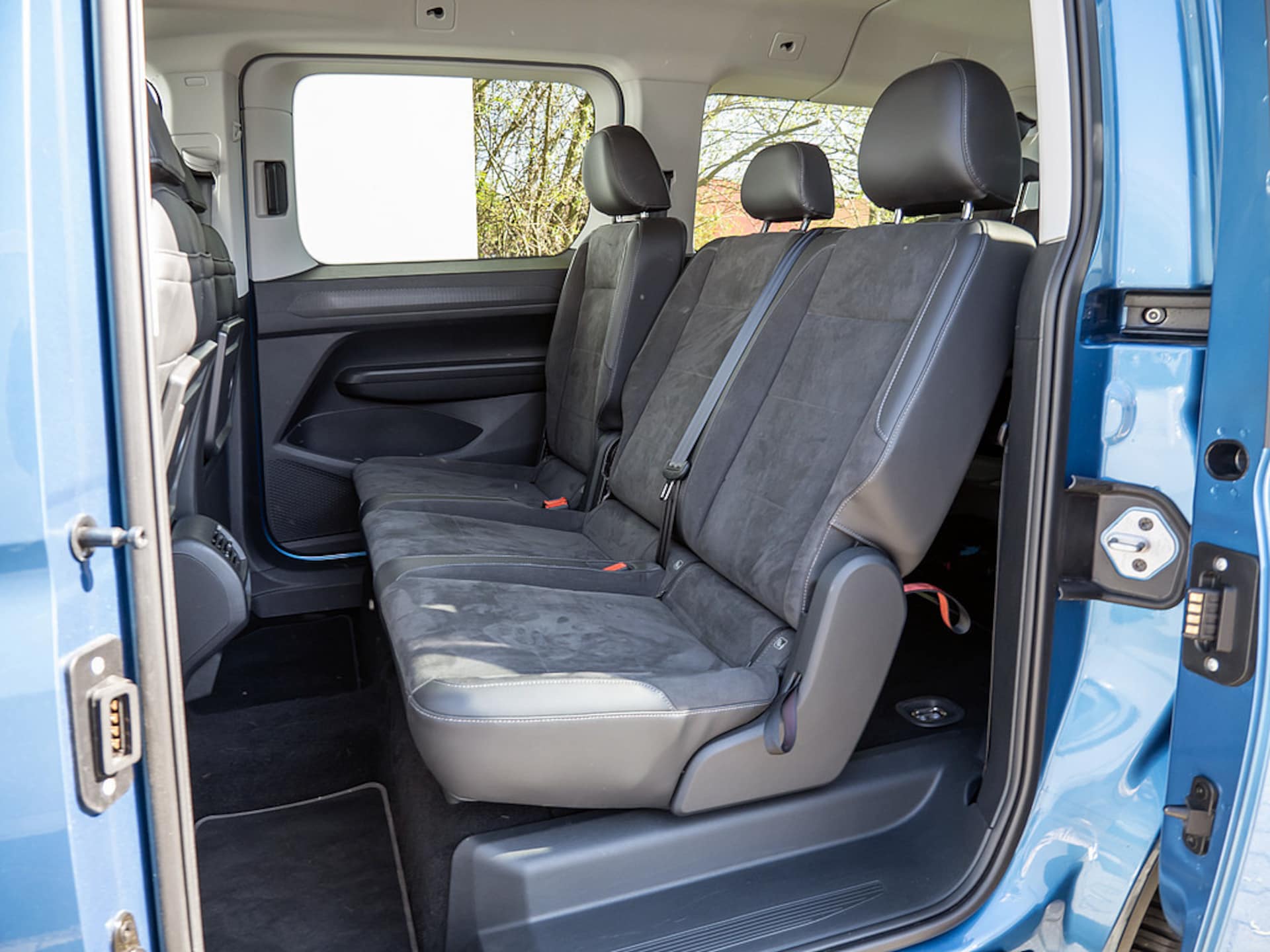 Volkswagen Caddy Maxi Style