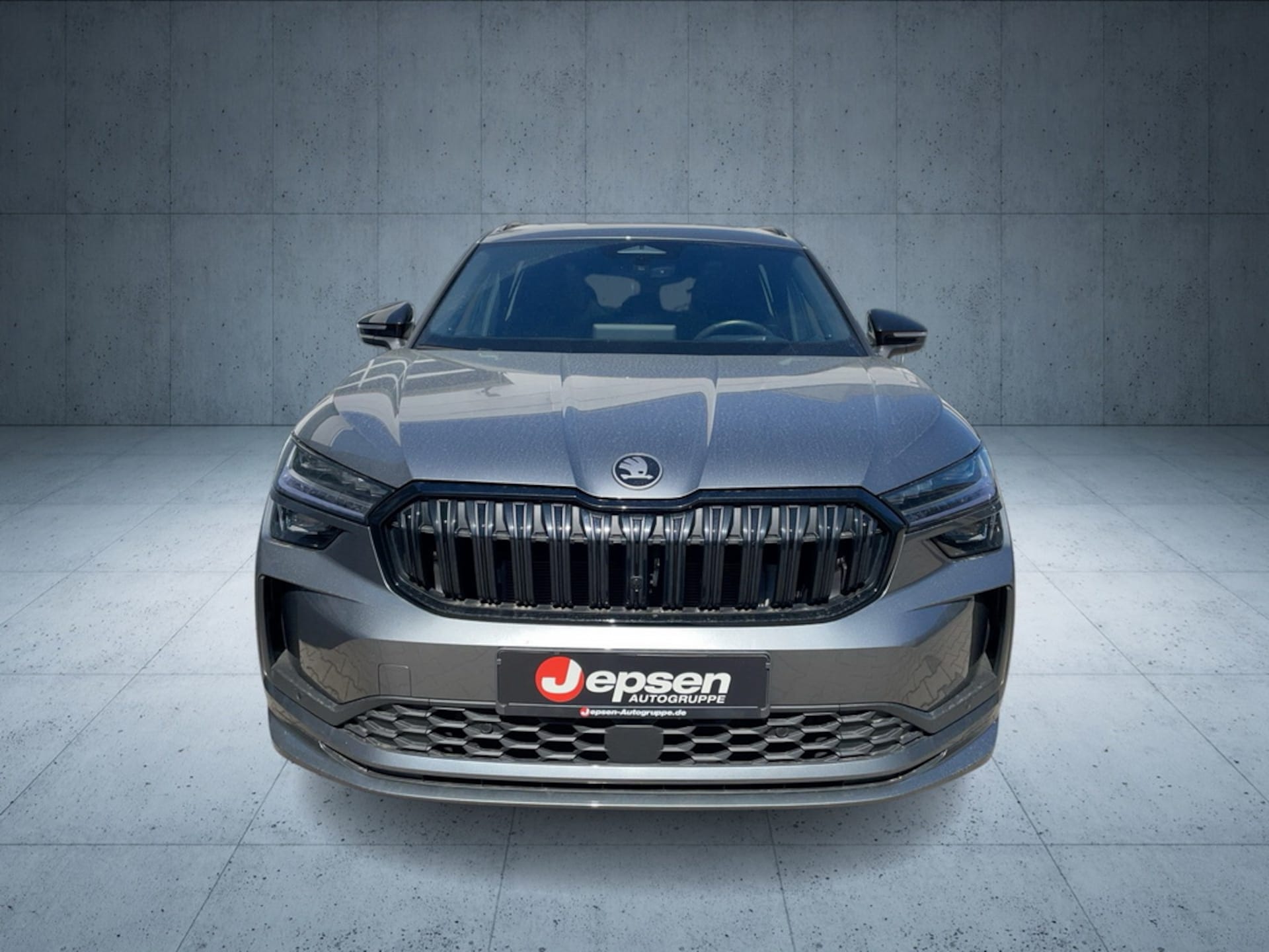 Skoda Kodiaq Sportline