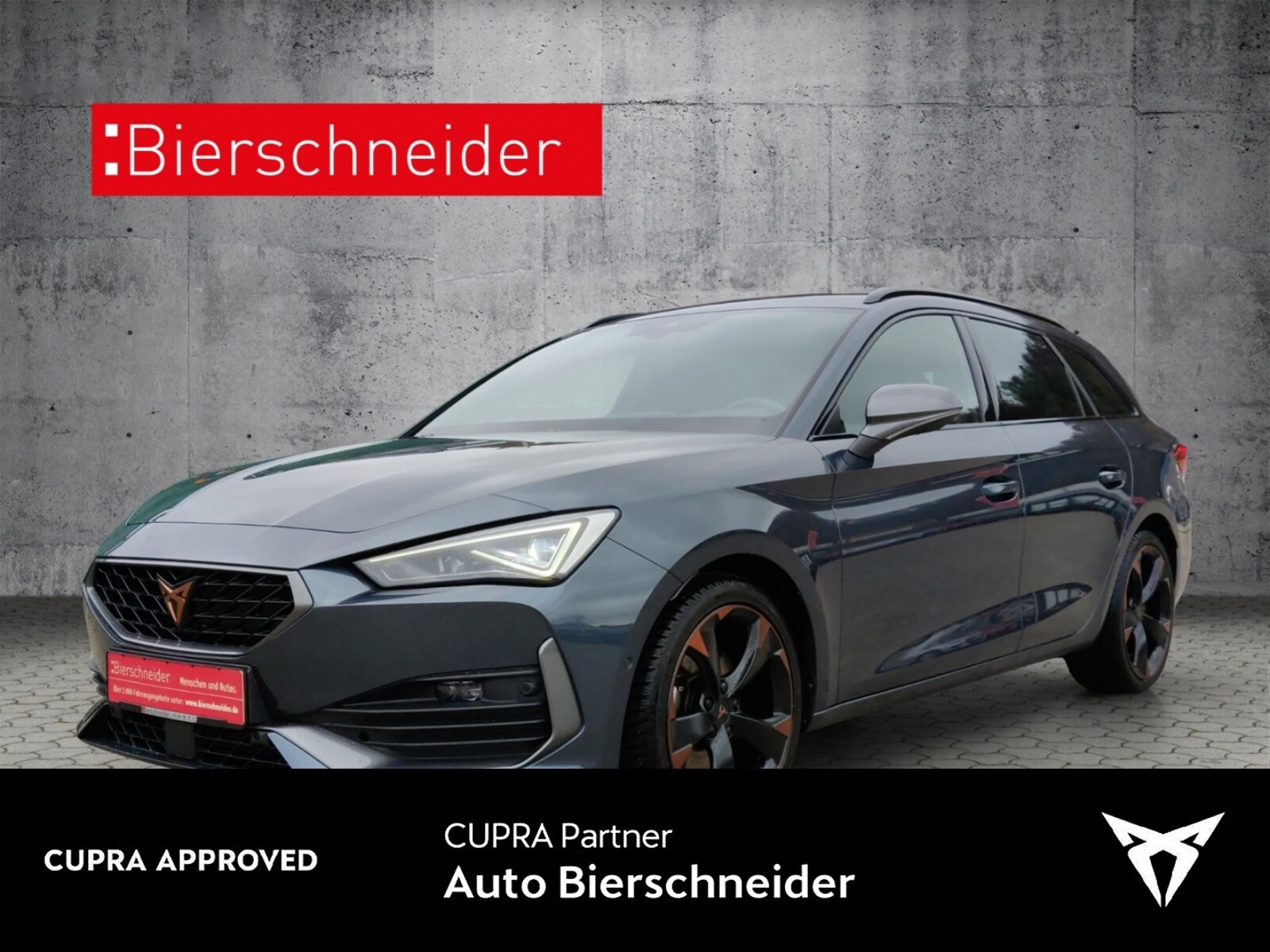 CUPRA Leon Sportstourer