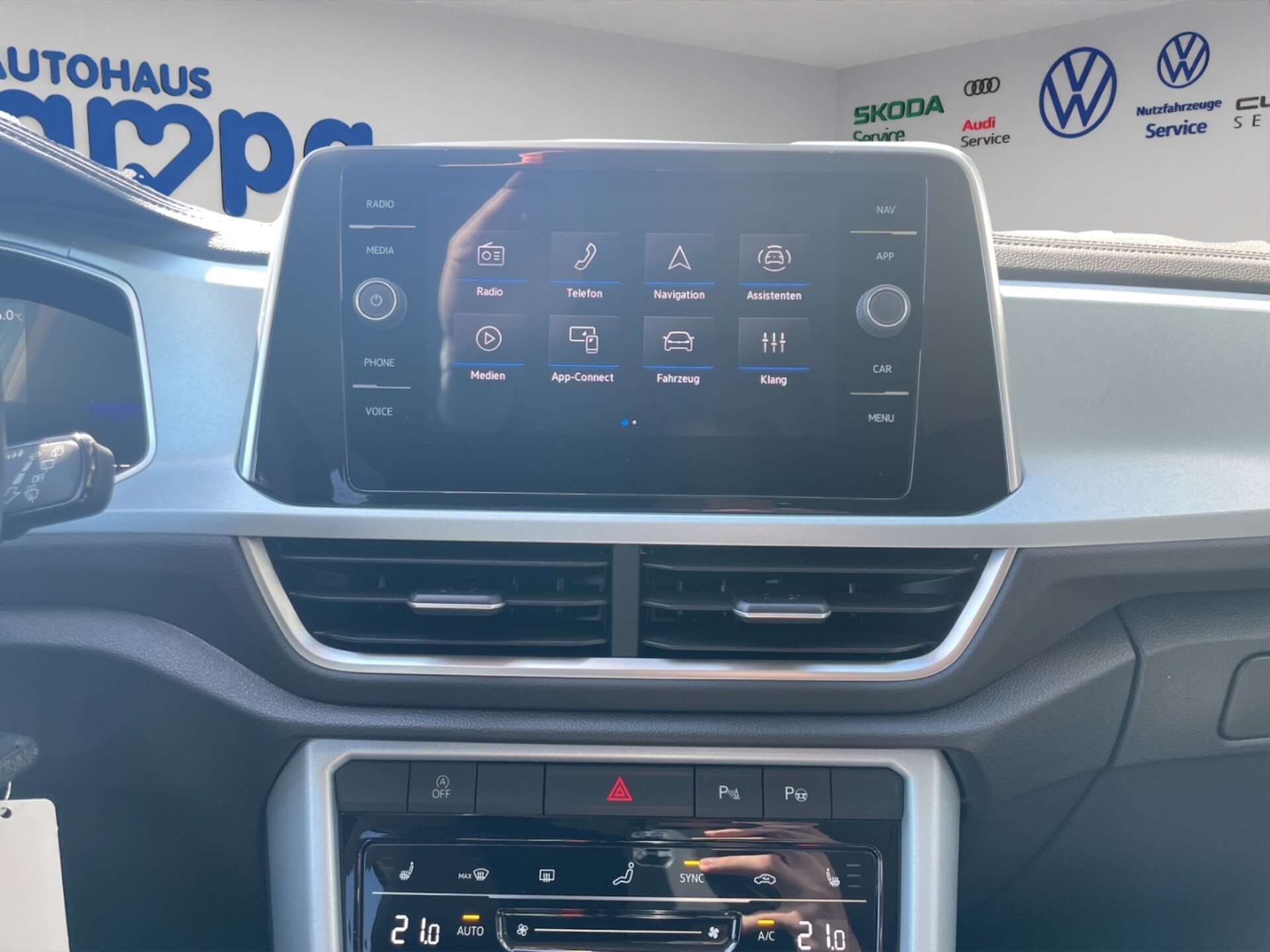Volkswagen T-Roc Life