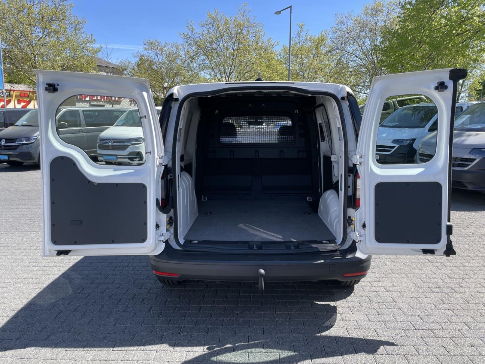 Volkswagen Caddy Cargo EcoProfi