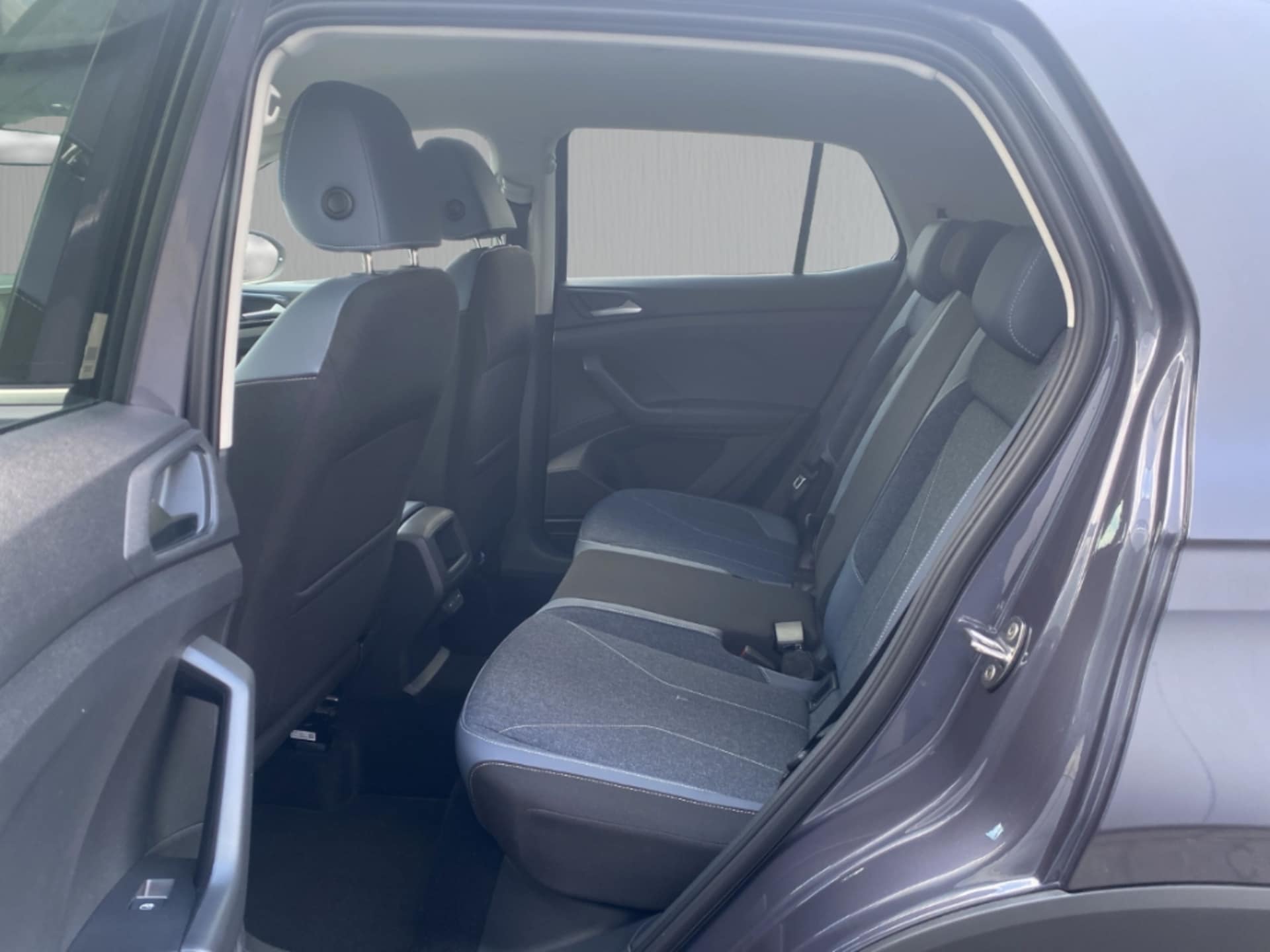 Volkswagen T-Cross Style