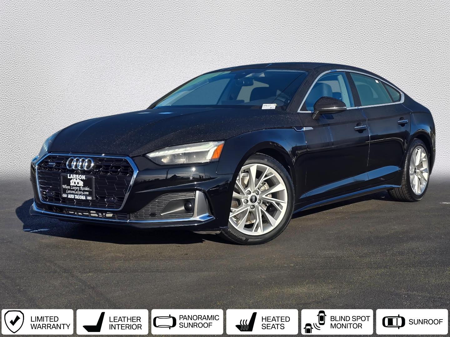 2023 Audi A5 Sportback