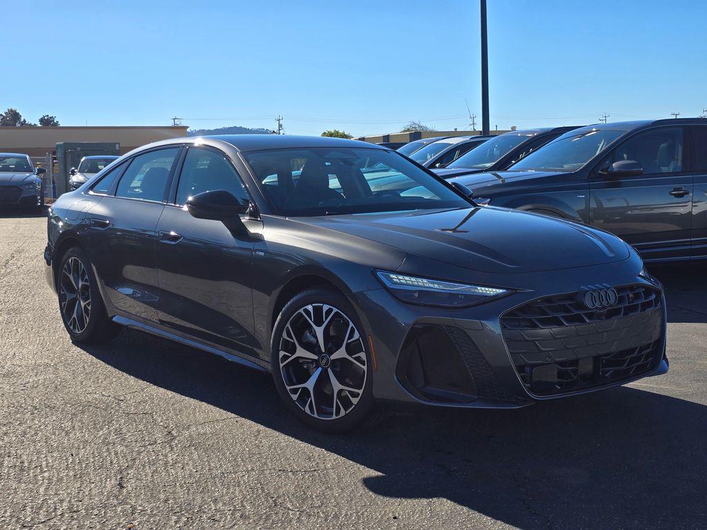 2026 Audi A6 Premium Plus quattro S tronic's photo
