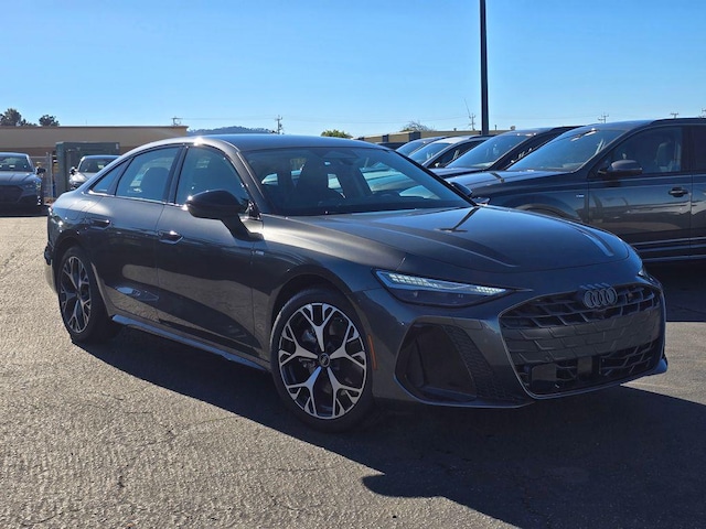 Photo of 2026 Audi A6 Sedan 