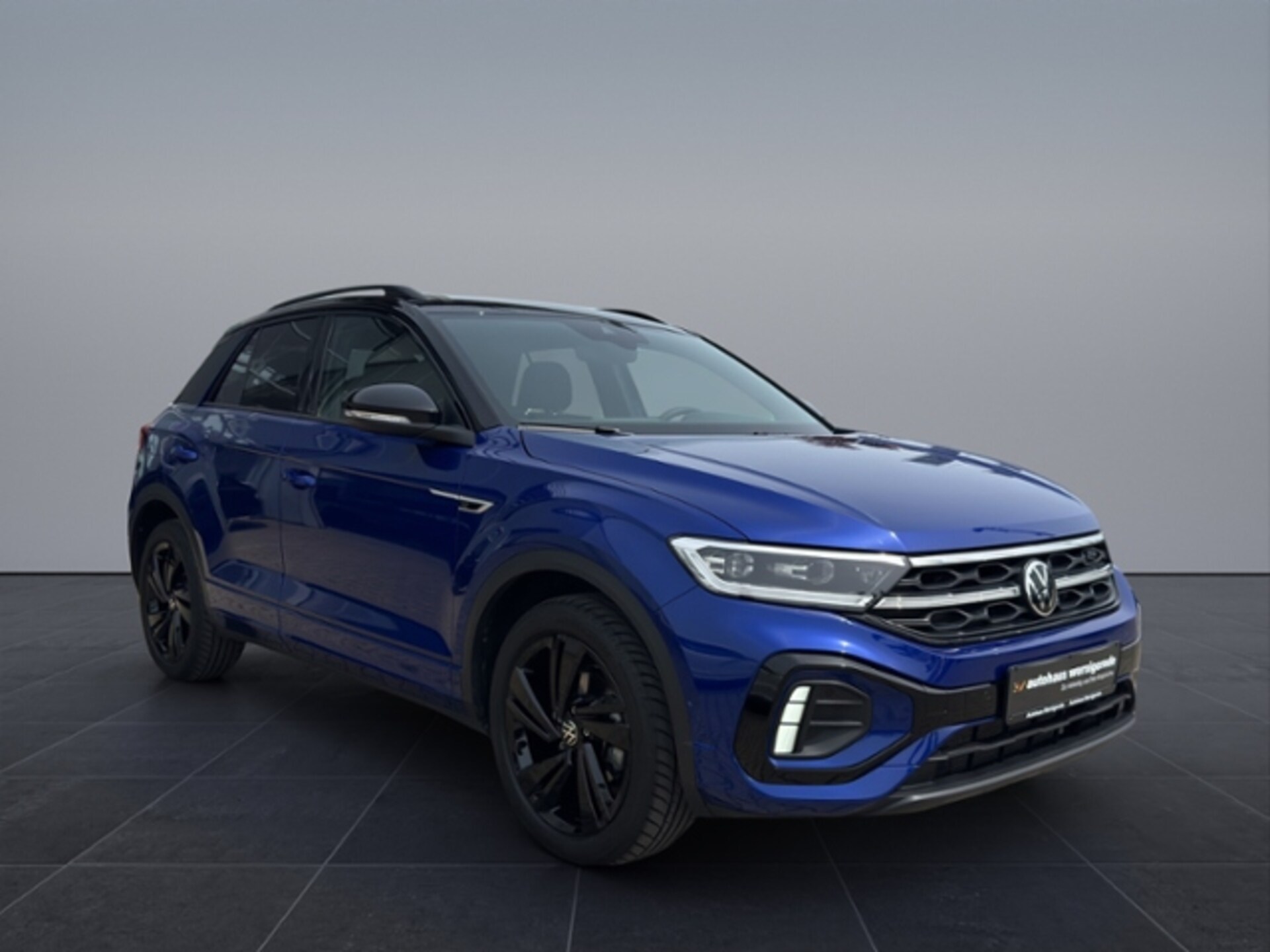 Volkswagen T-Roc R-Line