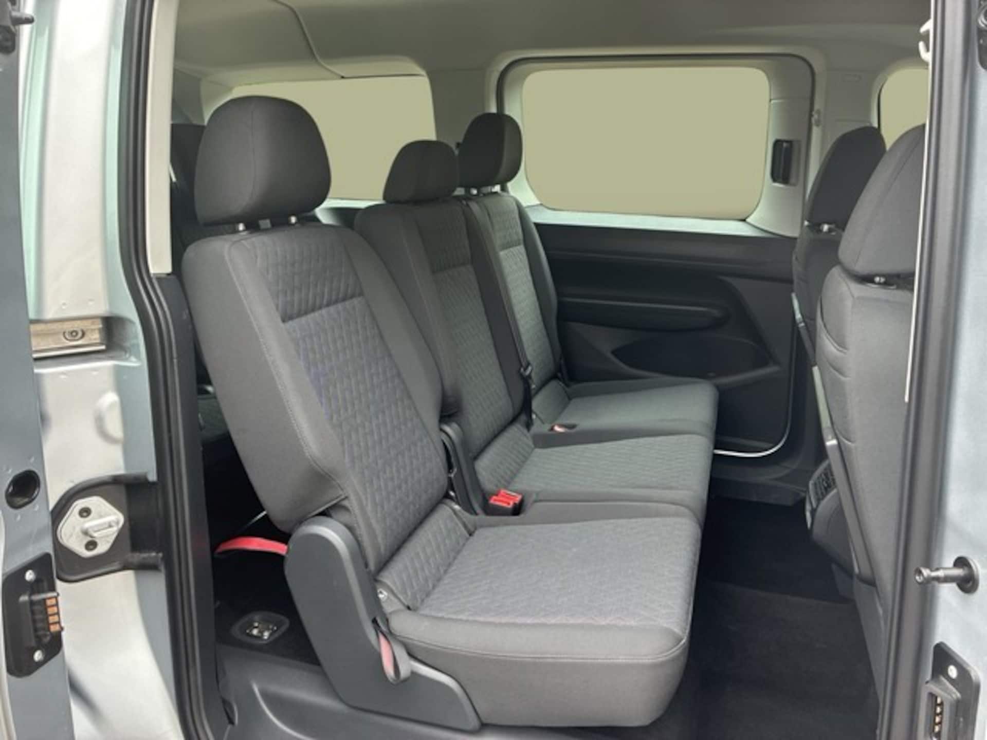 Volkswagen Caddy Maxi Life