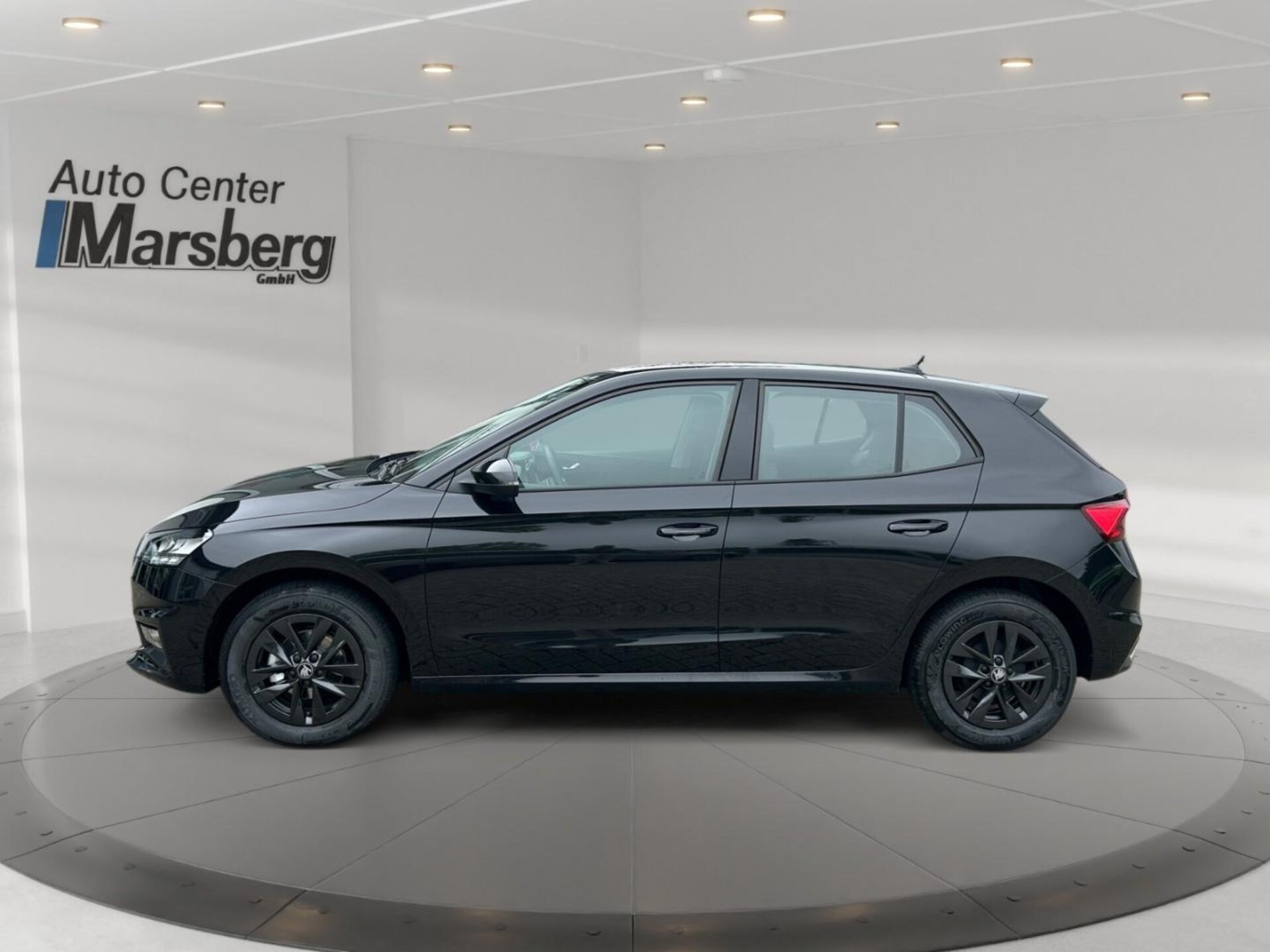 Skoda Fabia Selection