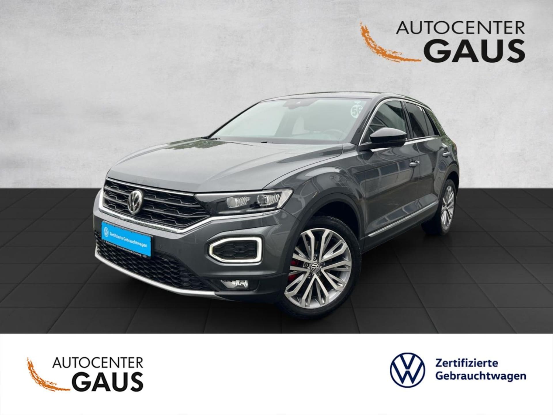 Volkswagen T-Roc Sport