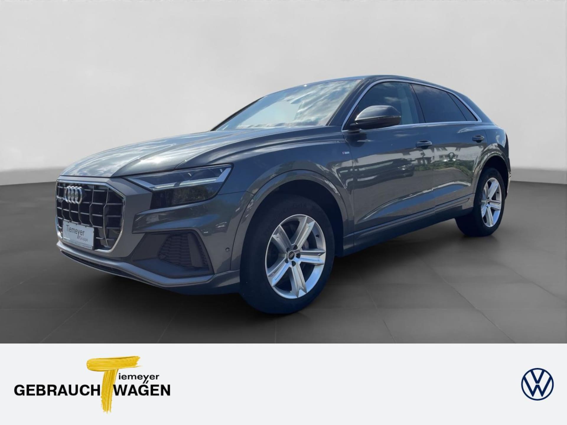Audi Q8 SUV