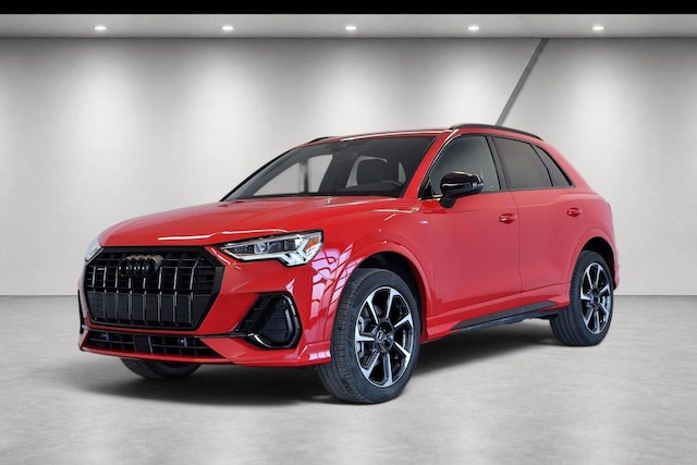 2021 Audi Q3 SUV
