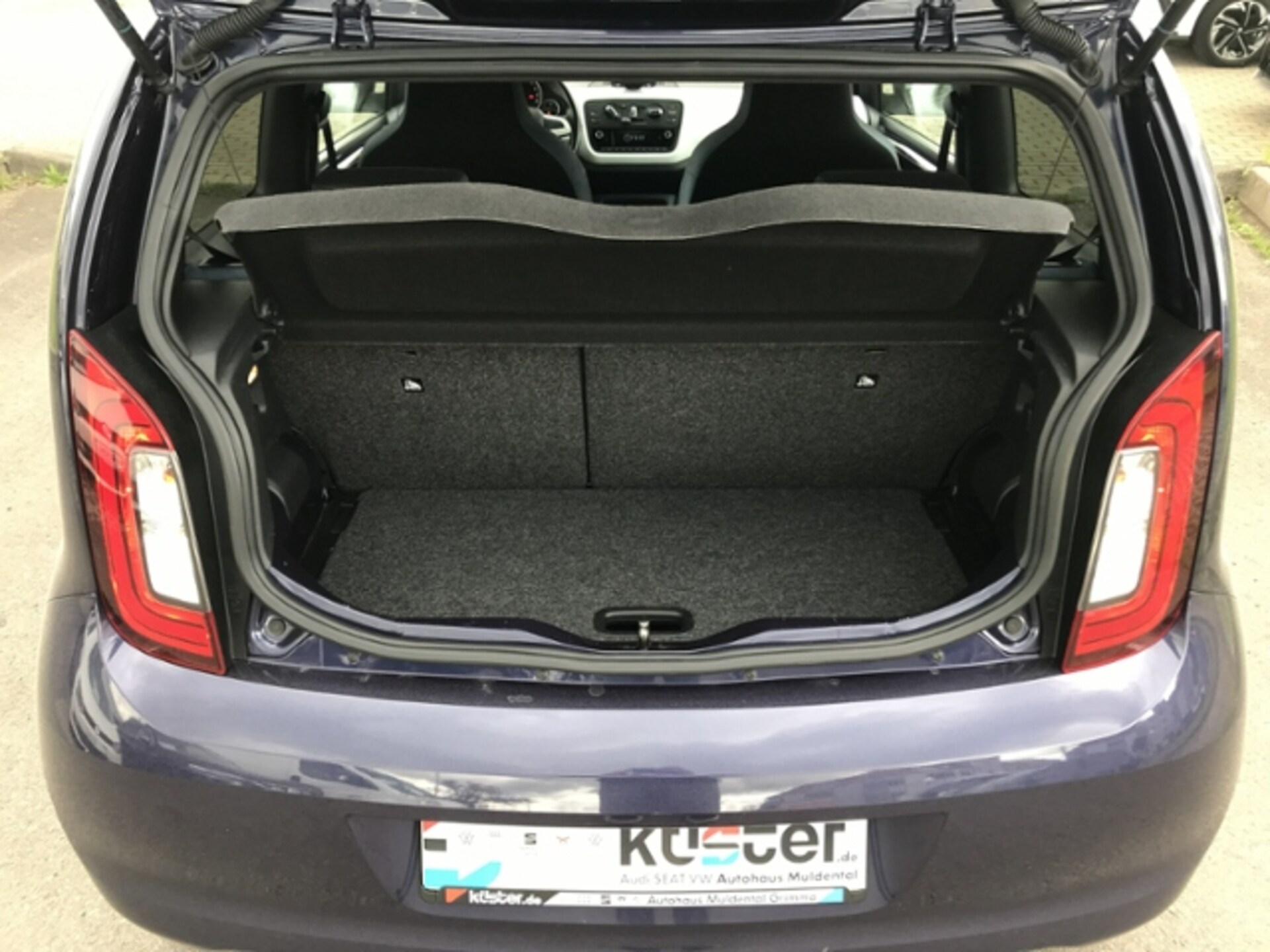 Skoda Citigo Ambition