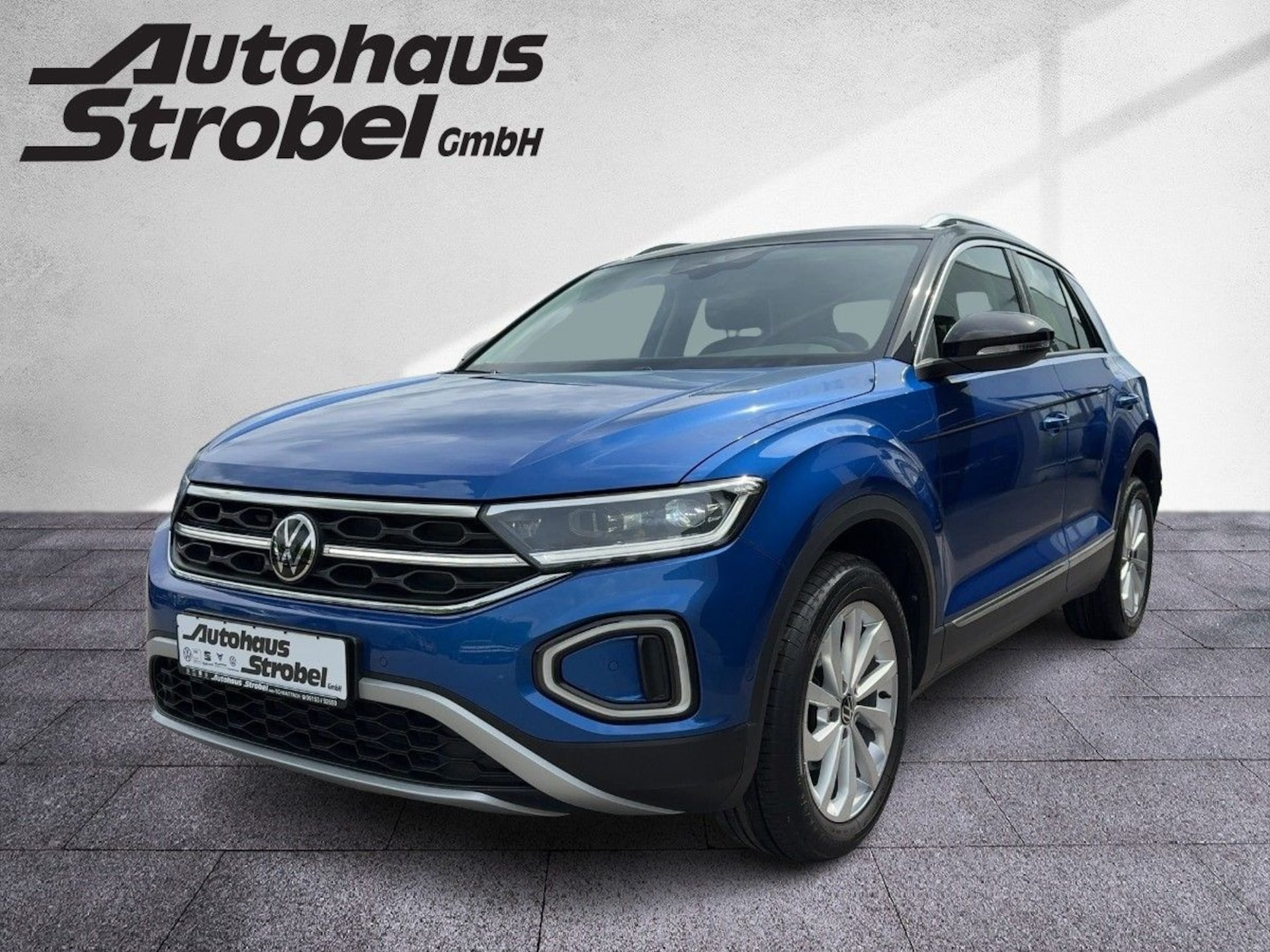 Volkswagen T-Roc Style