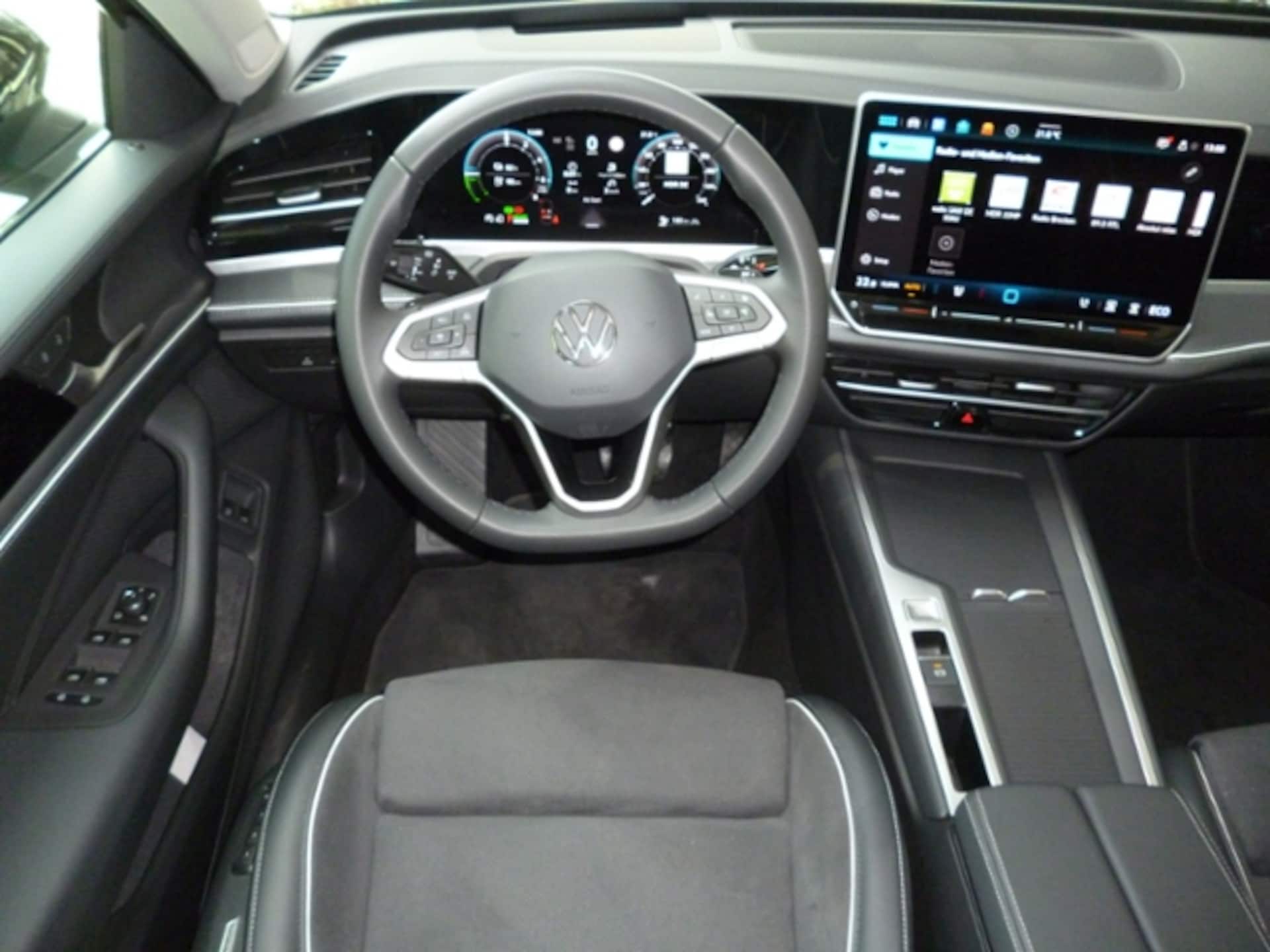 Volkswagen Passat Business