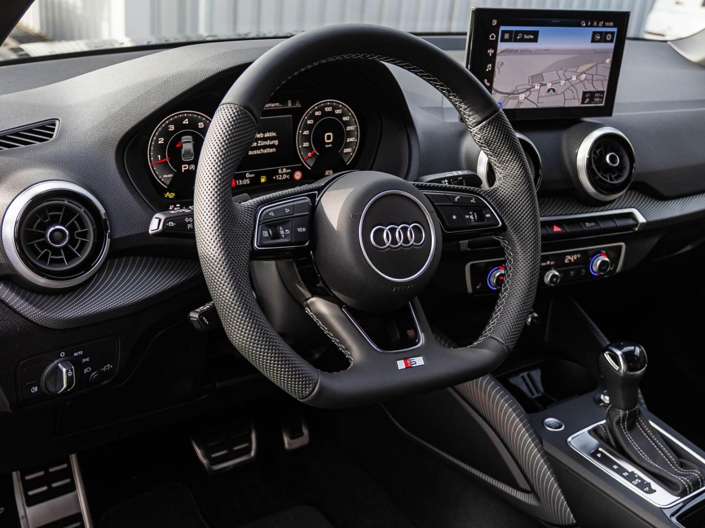 Bild über Audi Q2 S line 35 TFSI 110(150) kW(PS) S tronic - für weitere Informationen kontaktieren Sie den Audi Partner