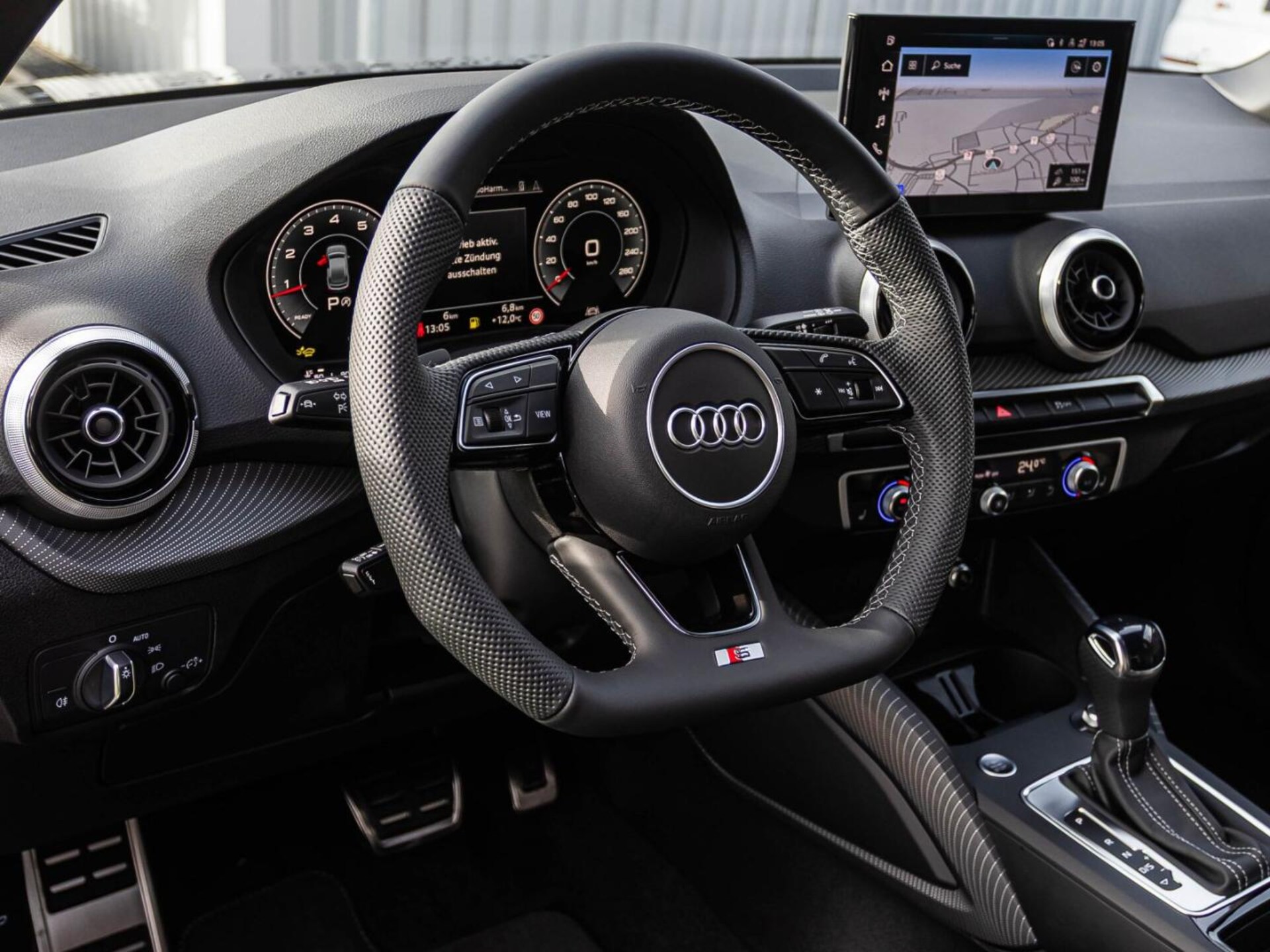 Audi Q2 S line