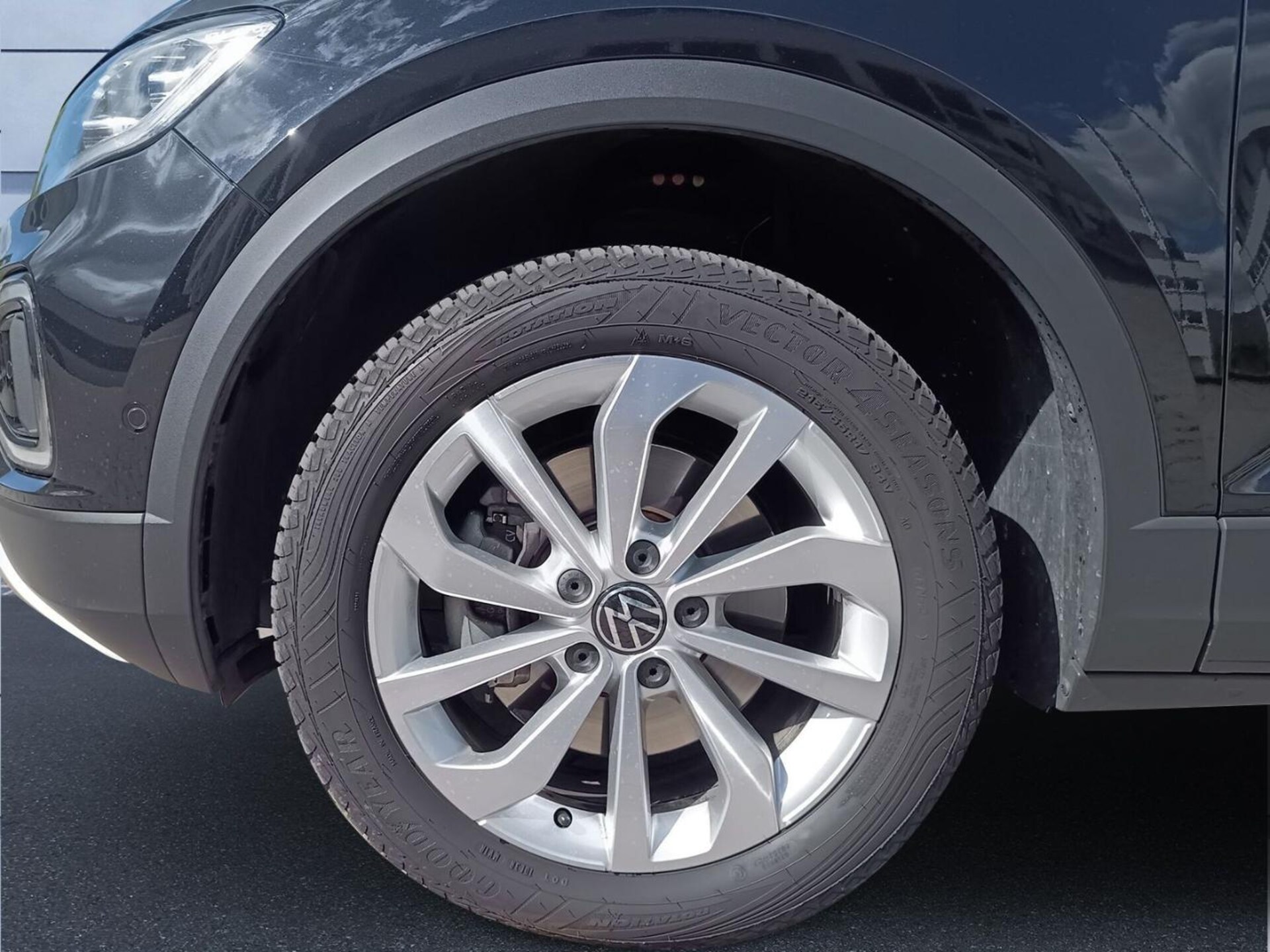 Volkswagen T-Roc Style