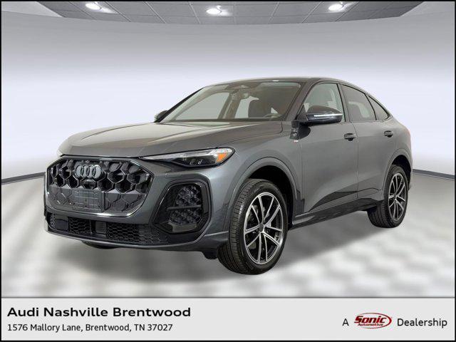 2026 Audi Q5 Sportback Premium Plus quattro's photo