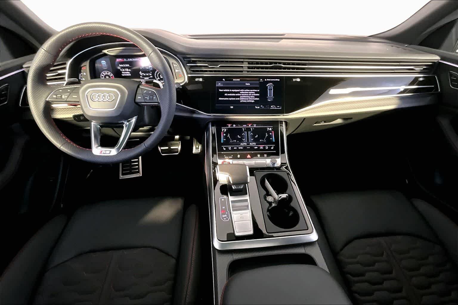 2026 Audi RS Q8 Base - Photo 5