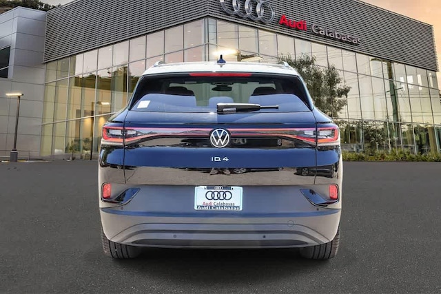 2022 Volkswagen ID.4