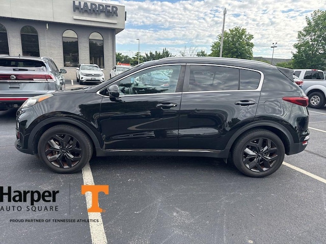 2020 Kia Sportage