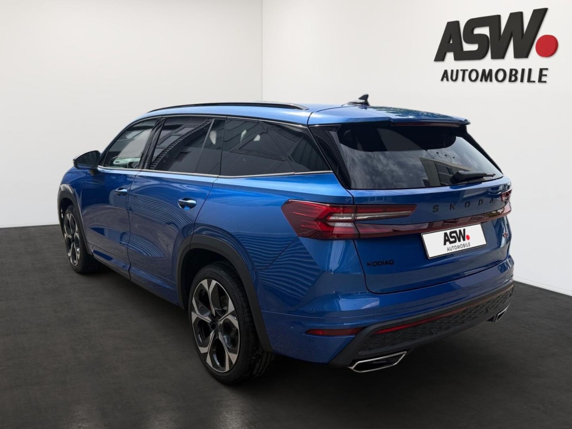 Skoda Kodiaq RS
