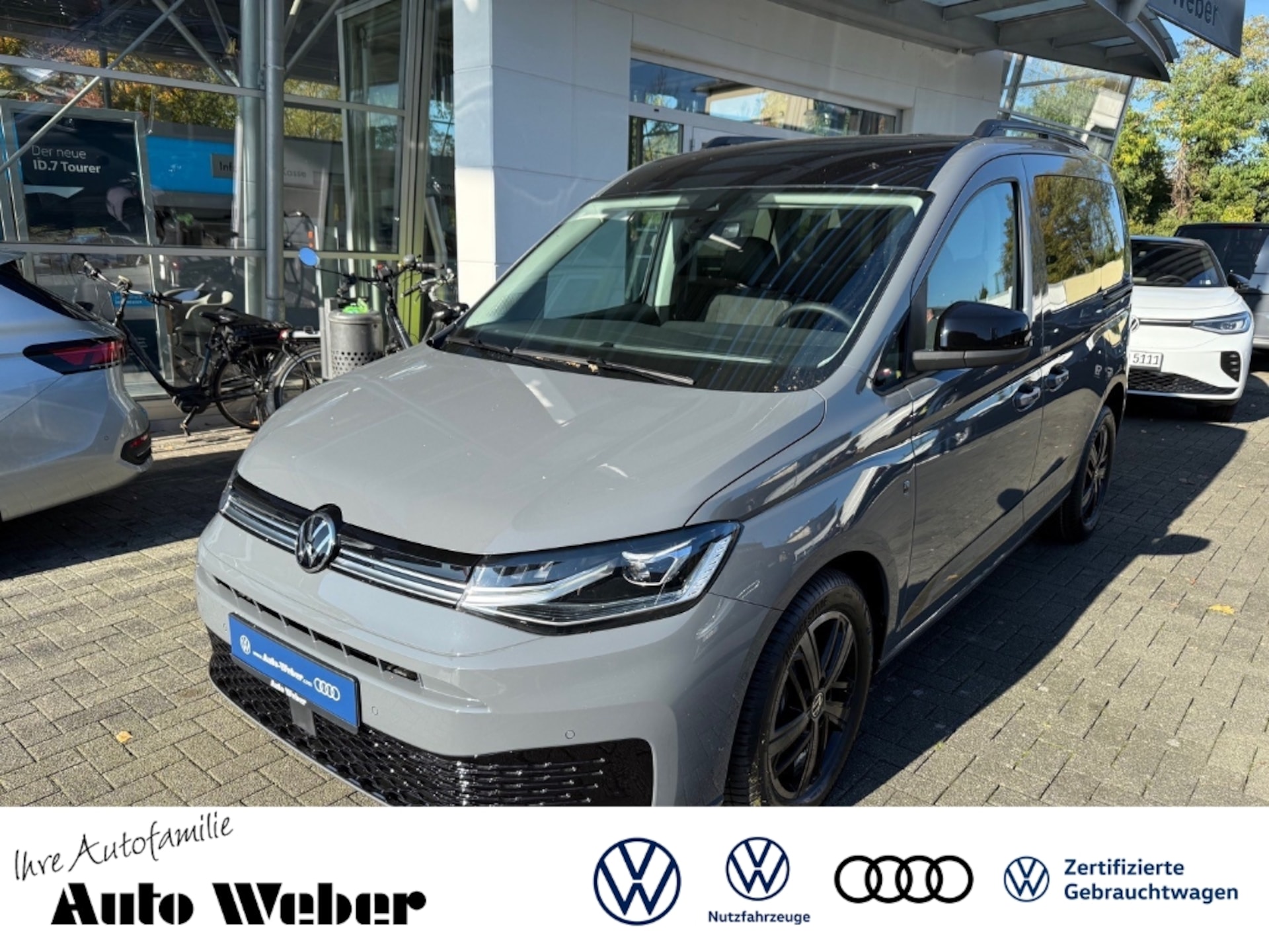 Volkswagen Caddy Life