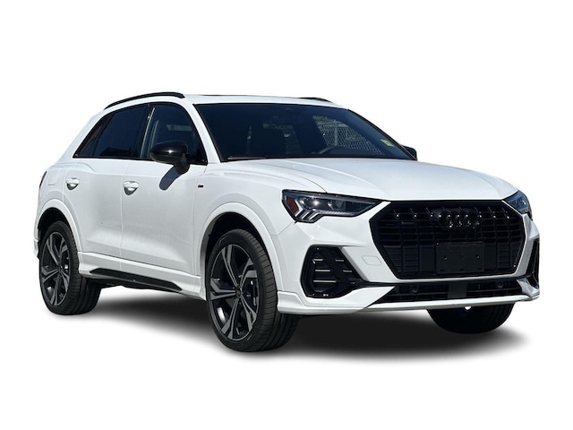 2025 Audi Q3 SUV