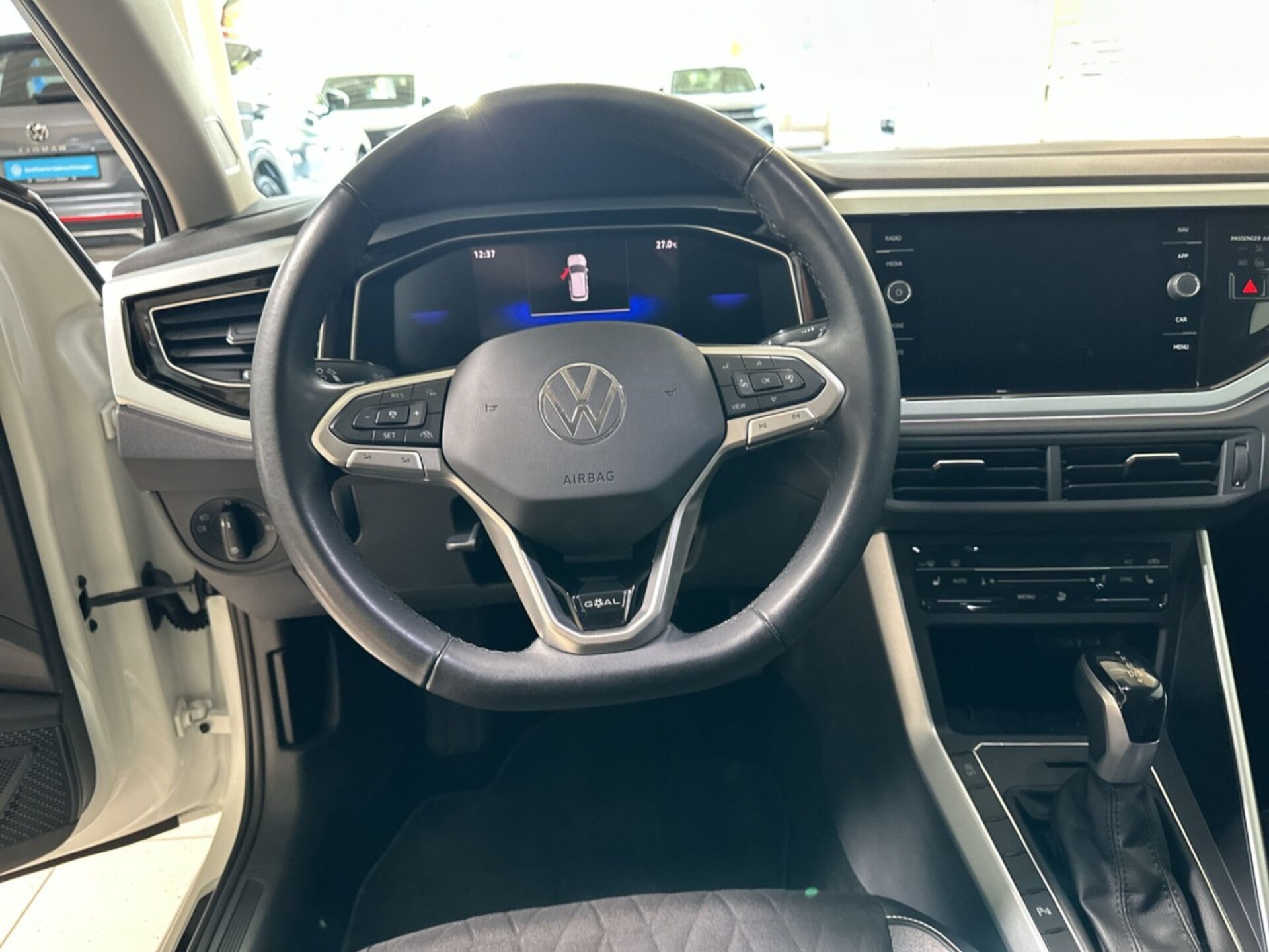 Volkswagen Polo Goal