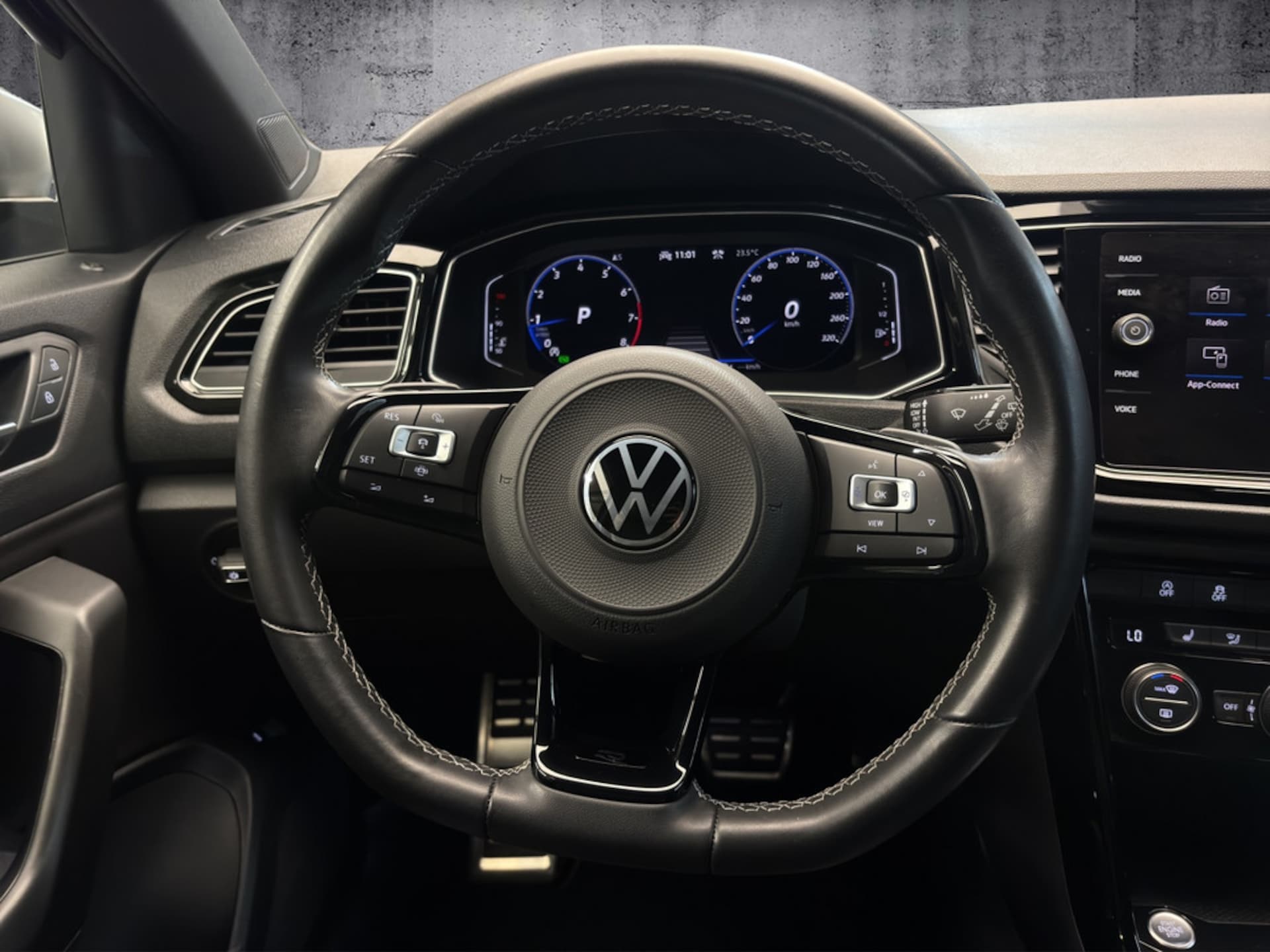 Volkswagen T-Roc R