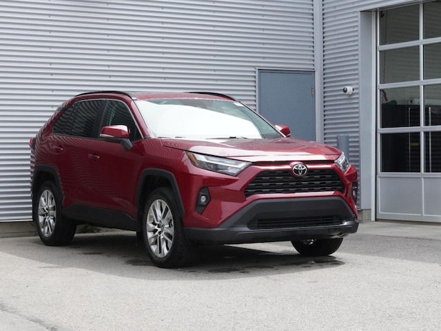 2025 Toyota RAV4