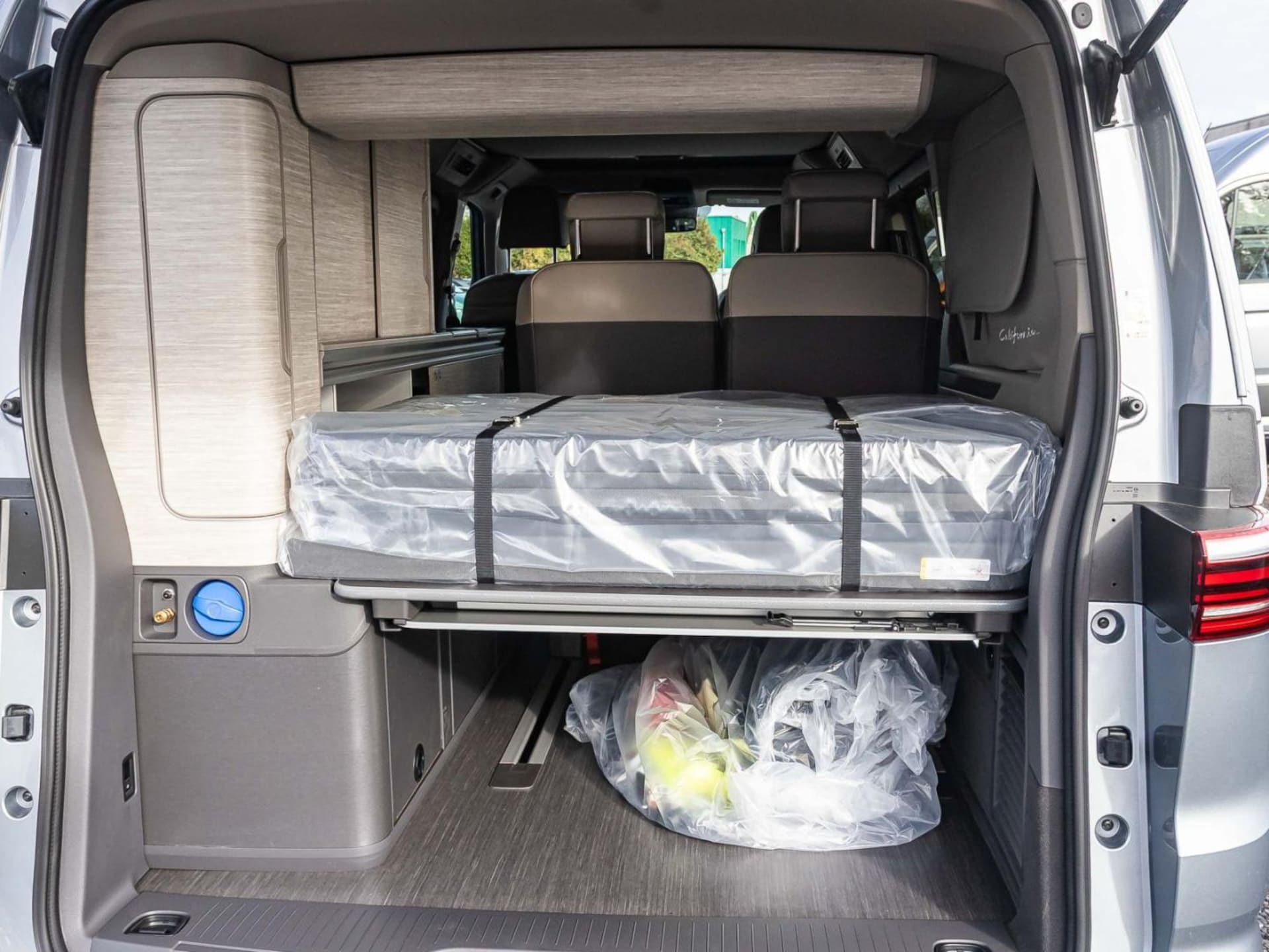 Volkswagen California Ocean