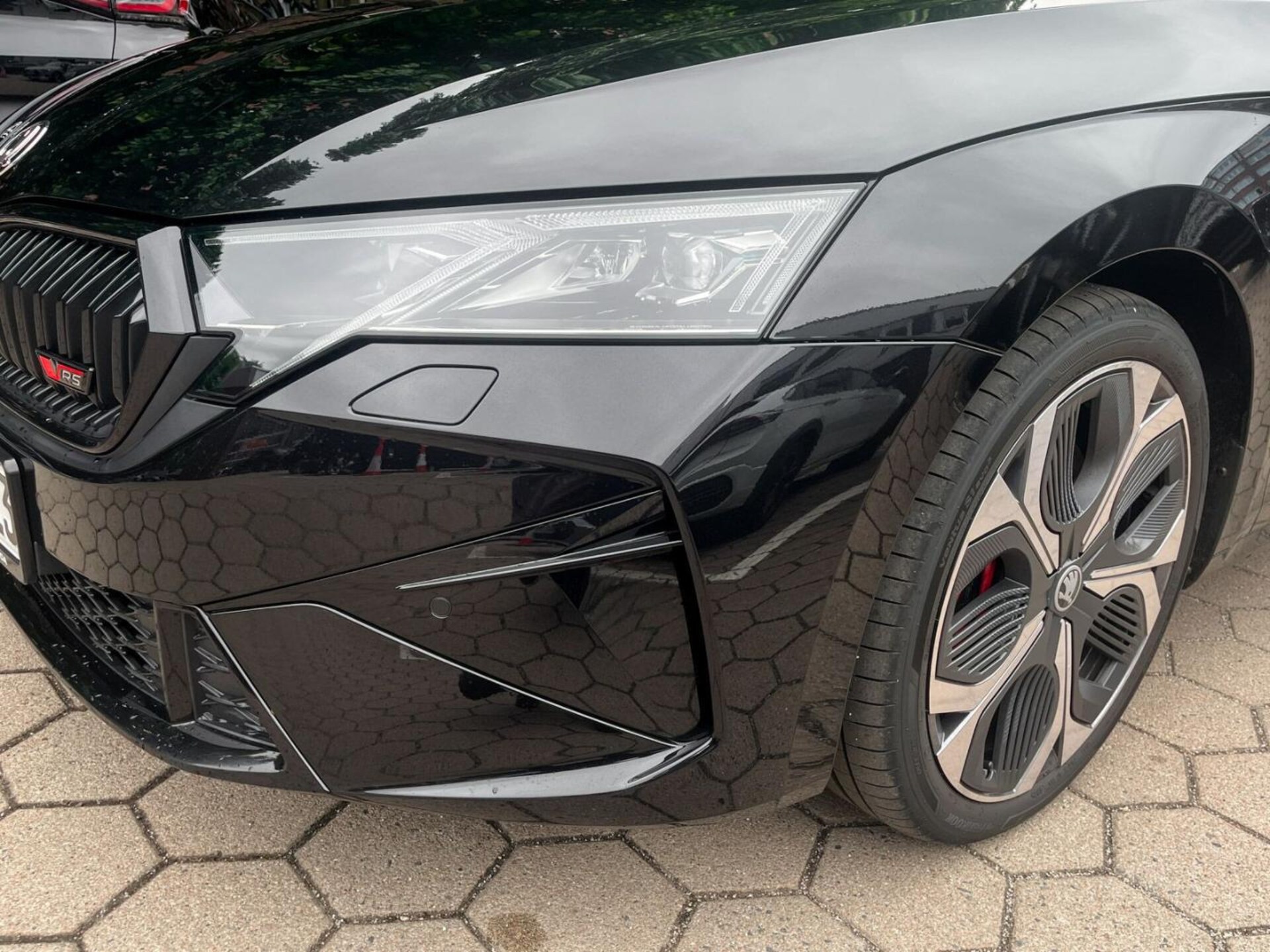 Skoda Octavia Combi RS