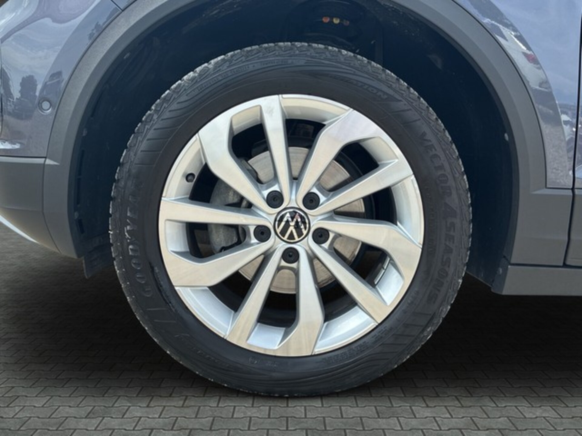 Volkswagen T-Roc Cabriolet Style
