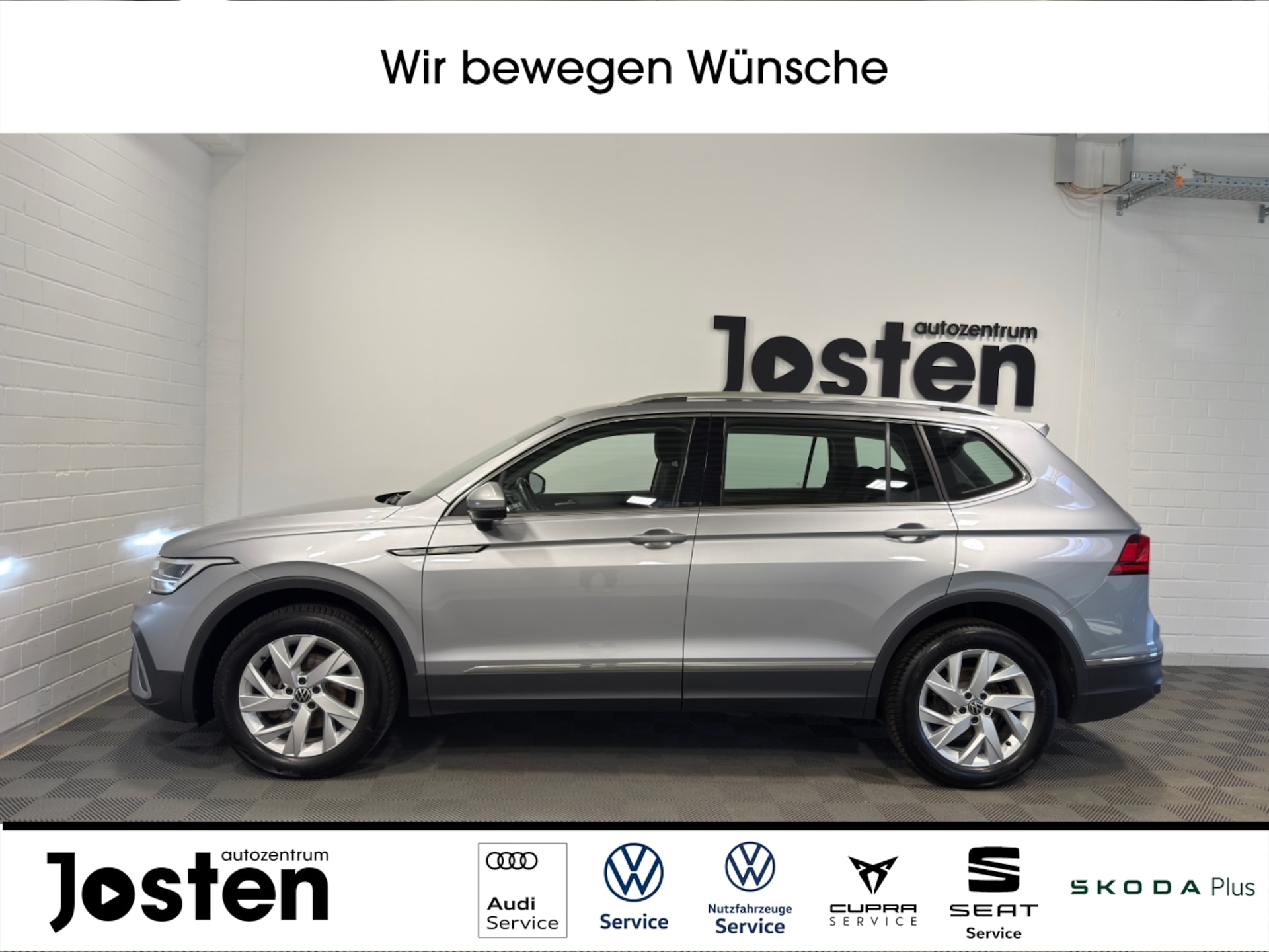 Volkswagen Tiguan Allspace Life