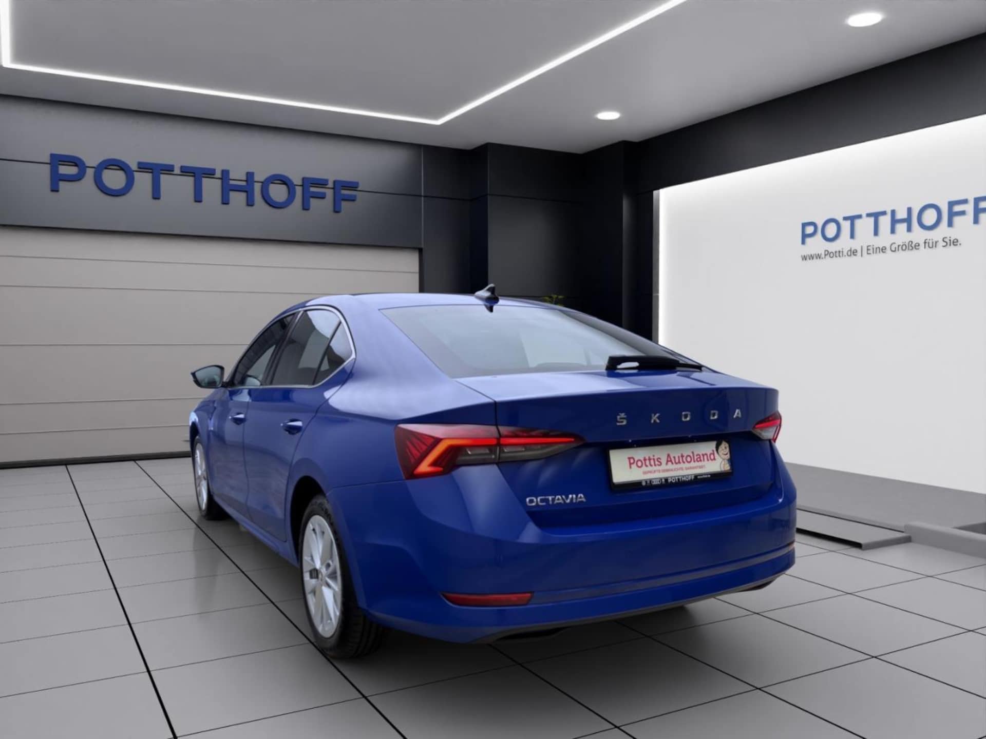 Skoda Octavia Style