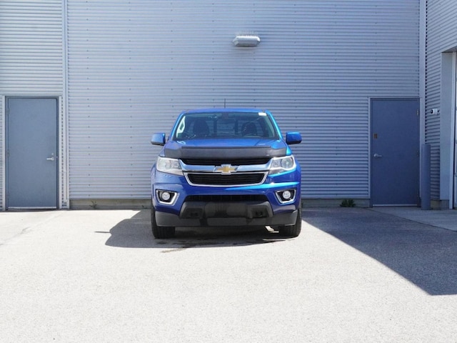 2020 Chevrolet Colorado