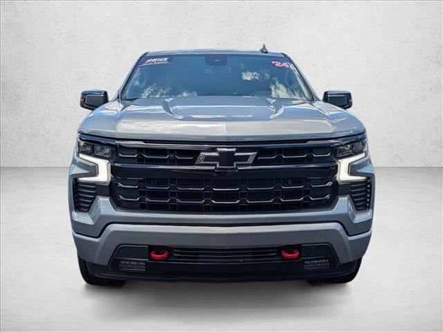 2024 Chevrolet Silverado