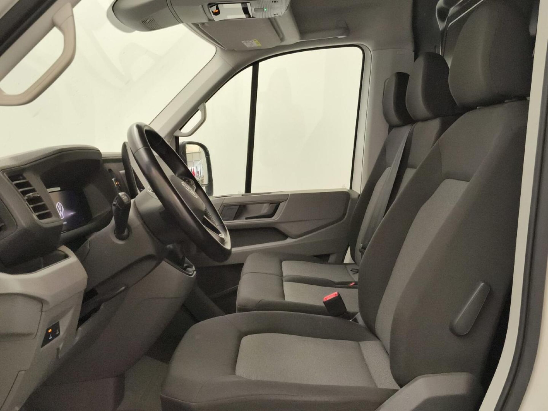 Volkswagen Crafter Kasten langer Radstand