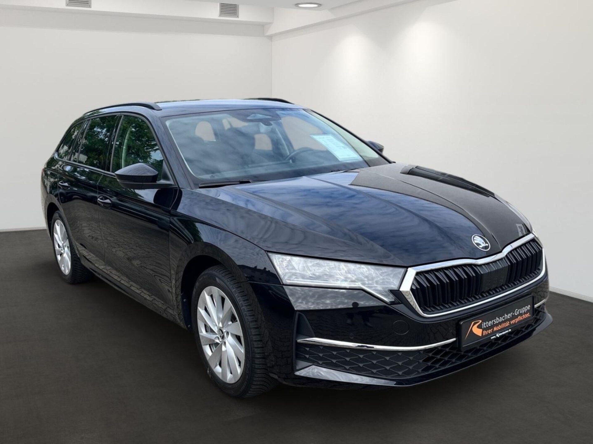 Skoda Octavia Combi Selection