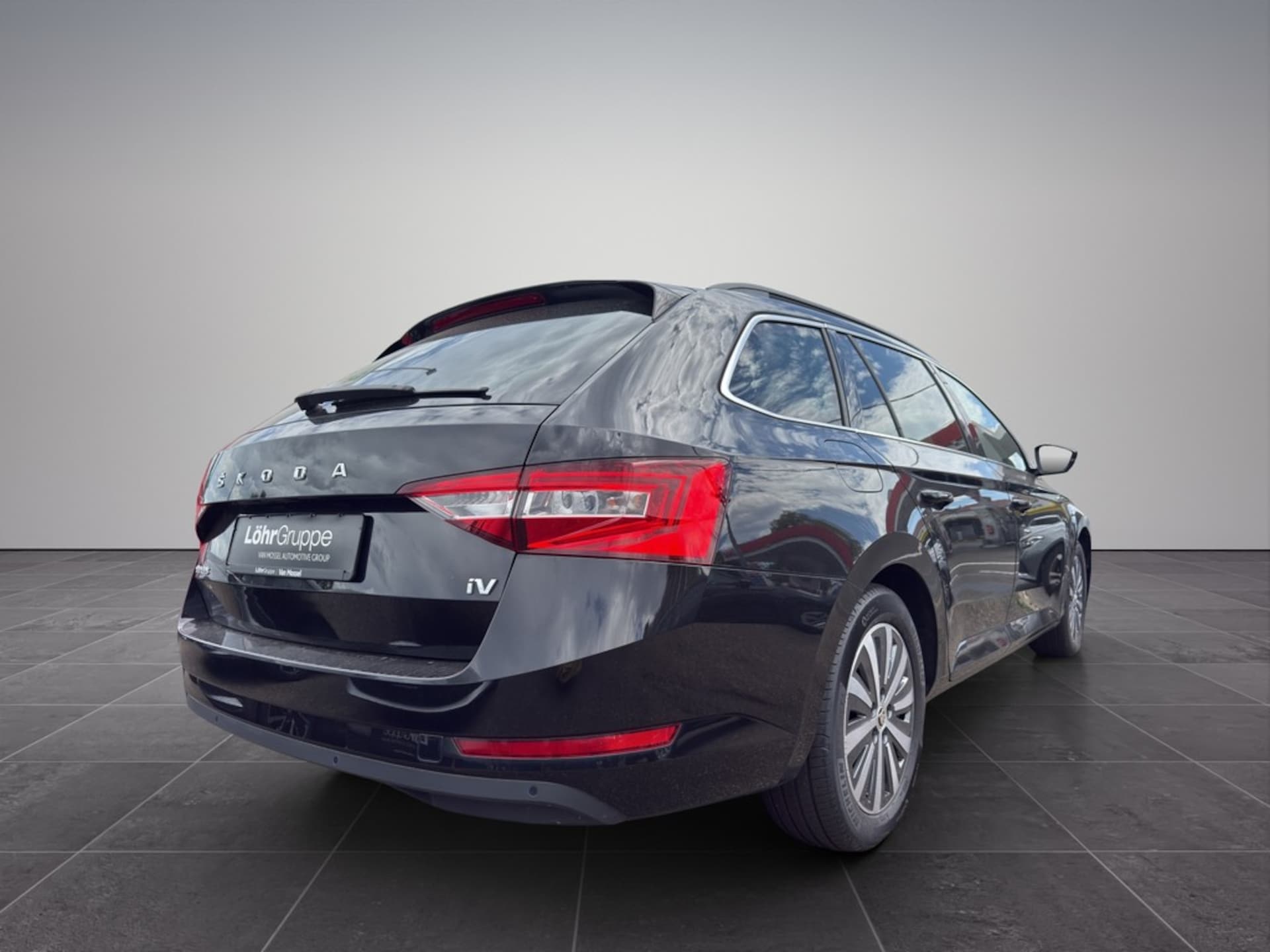 Skoda Superb Combi Ambition