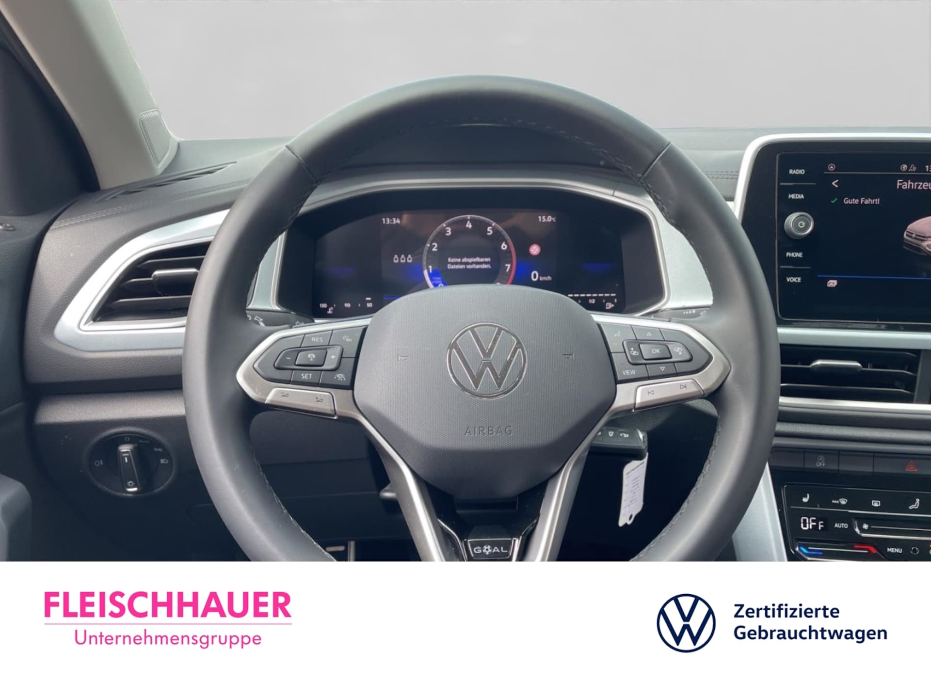 Volkswagen T-Roc Life