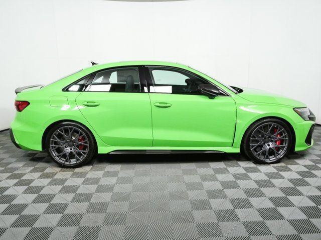 2026 Audi RS3 Sedan