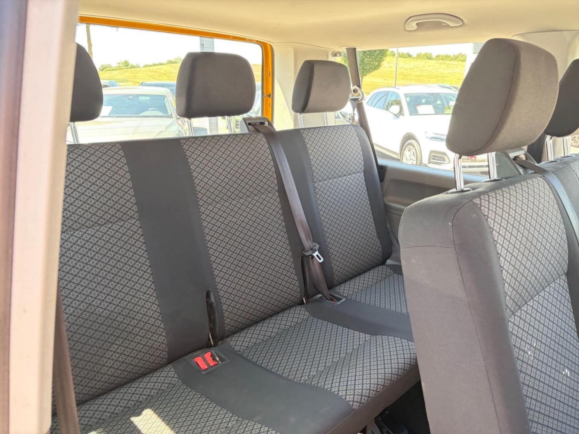 Volkswagen T6.1 Caravelle kurzer Radstand Trendline